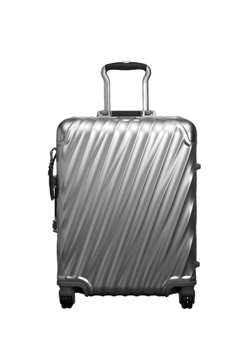 Tumi 19 Degree Aluminium Continental Kabine Kuffert m. Ekstra Dybde