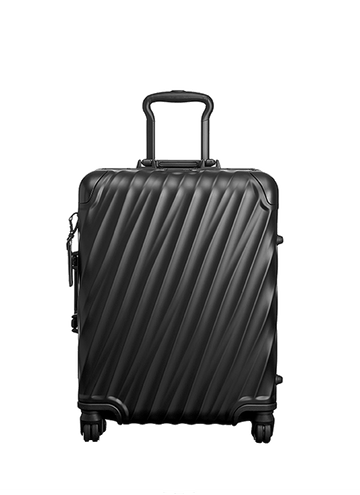 Tumi 19 Degree Aluminium Continental Kabine Kuffert m. Ekstra Dybde