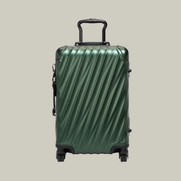 Tumi 19 Degree Aluminium International Kabine Kuffert