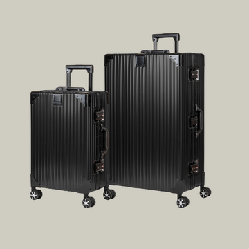 Elite / Aluminum 2-Piece Luggage Set