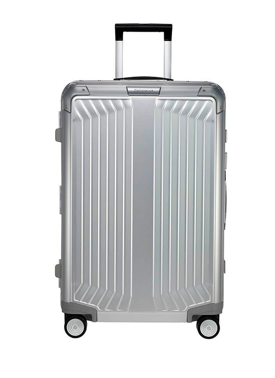 Samsonite Lite-Box Alu Mellem Kuffert