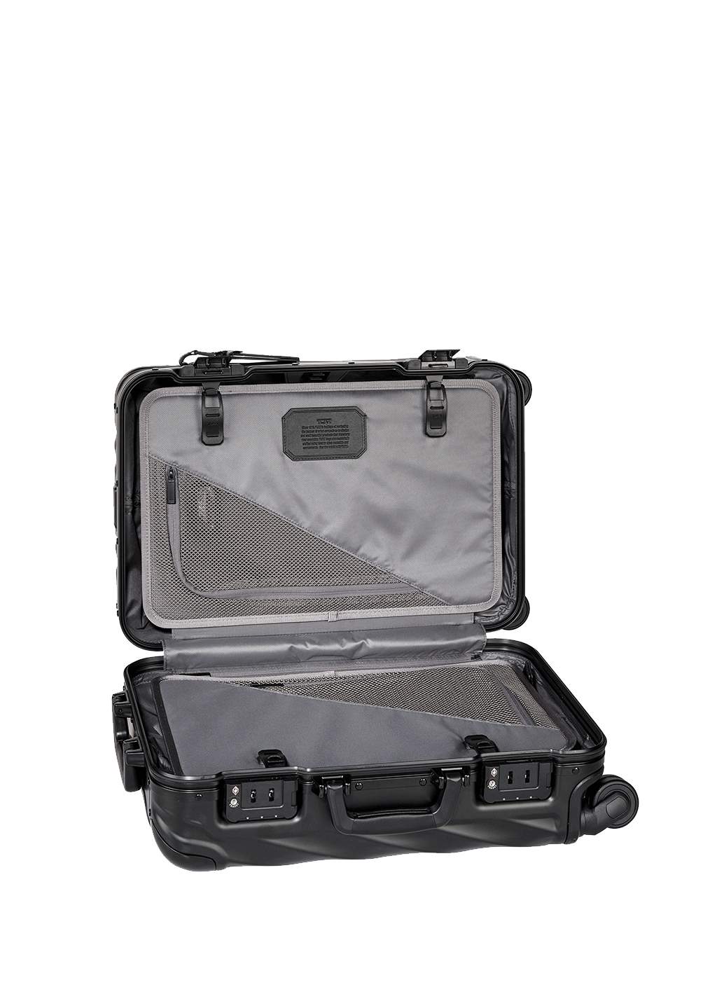 Tumi 19 Degree Aluminium International Kabine Kuffert