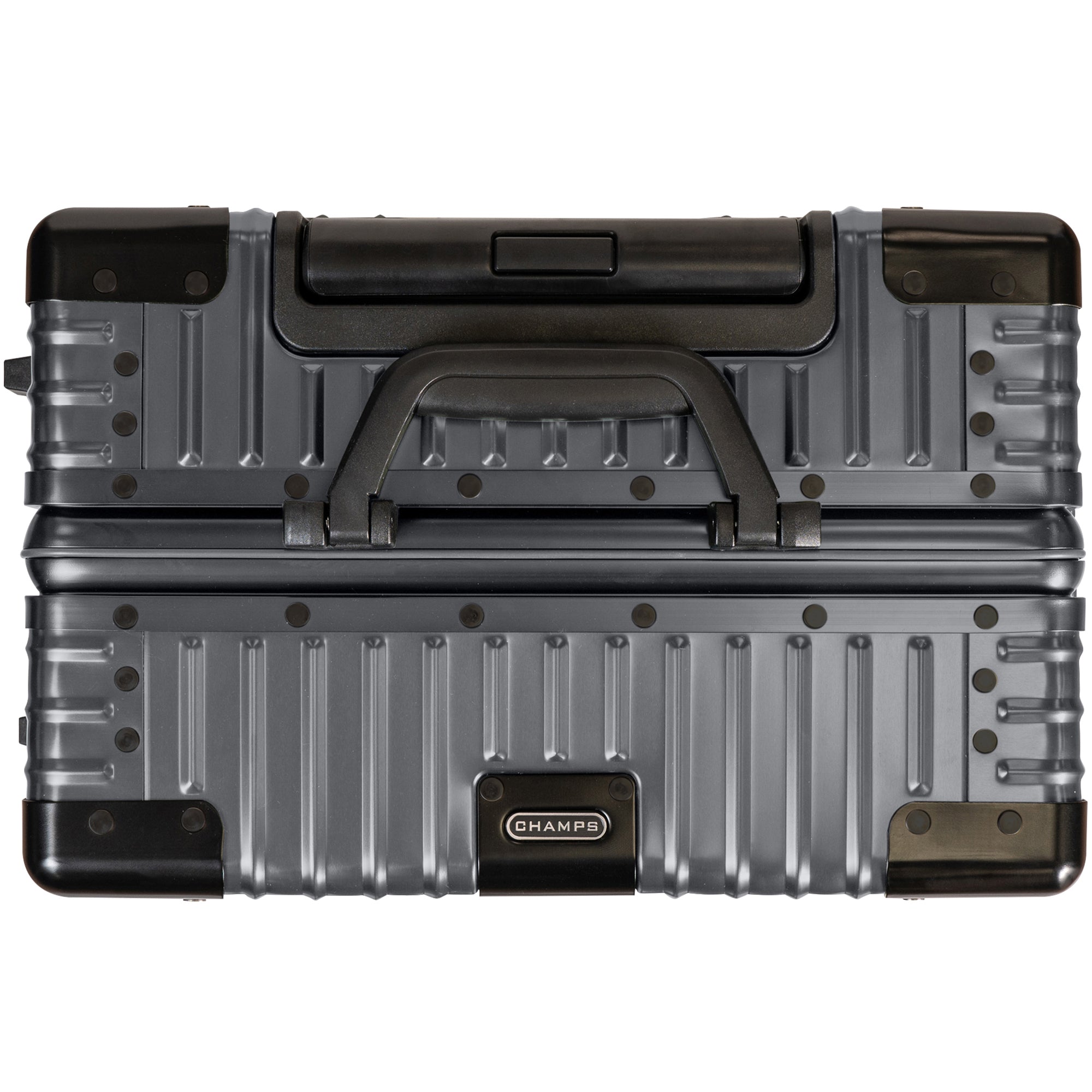 Elite / Aluminum 2-Piece Luggage Set