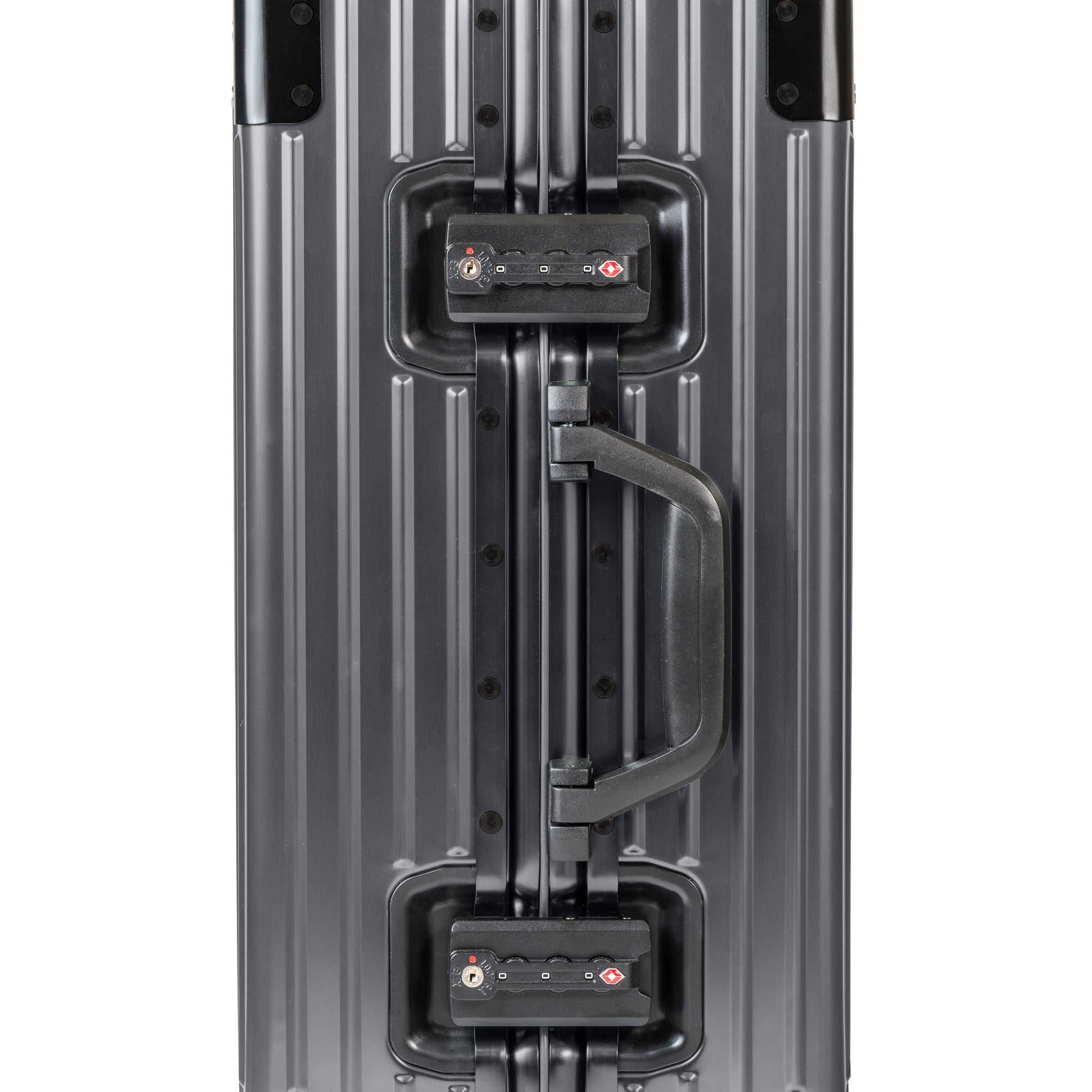Elite / Aluminum 2-Piece Luggage Set