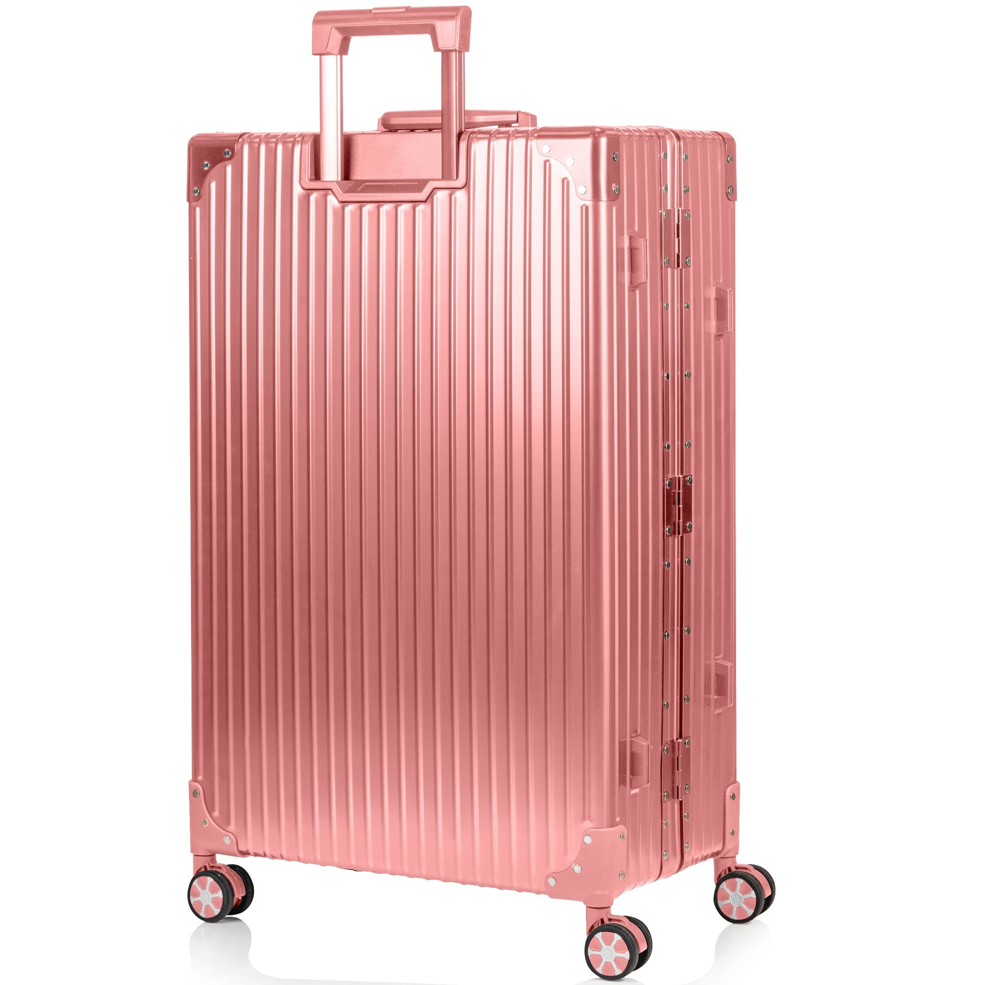 Elite / Aluminum 2-Piece Luggage Set