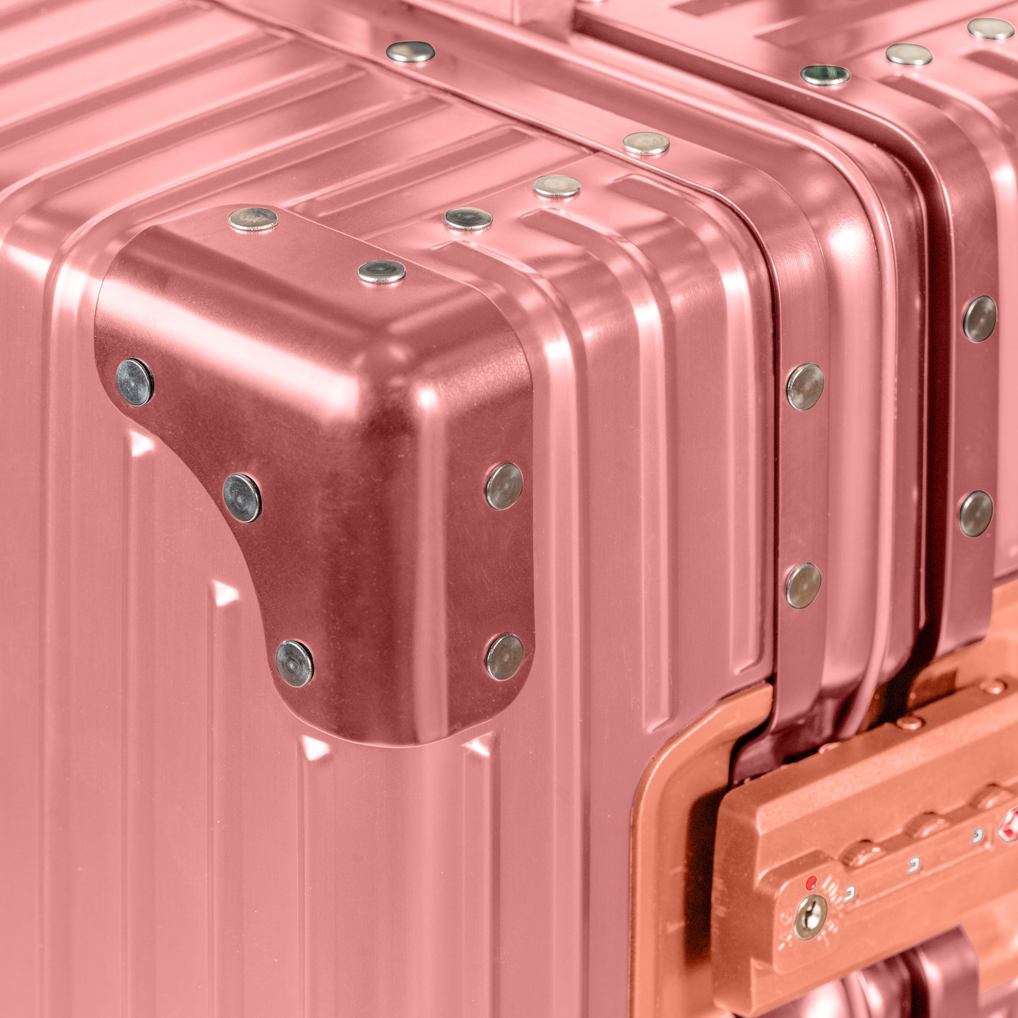 Elite / Aluminum 2-Piece Luggage Set