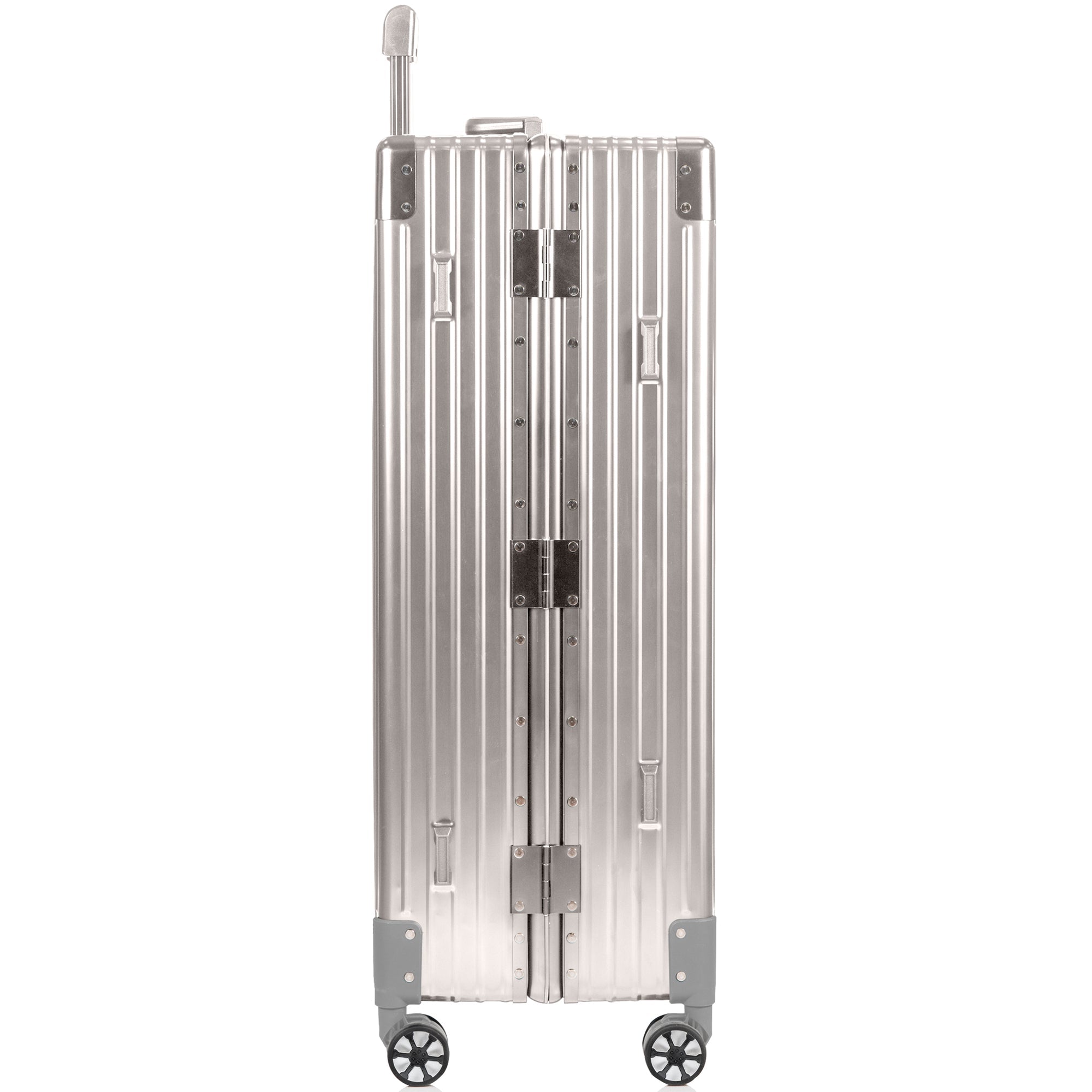 Elite / Aluminum 2-Piece Luggage Set