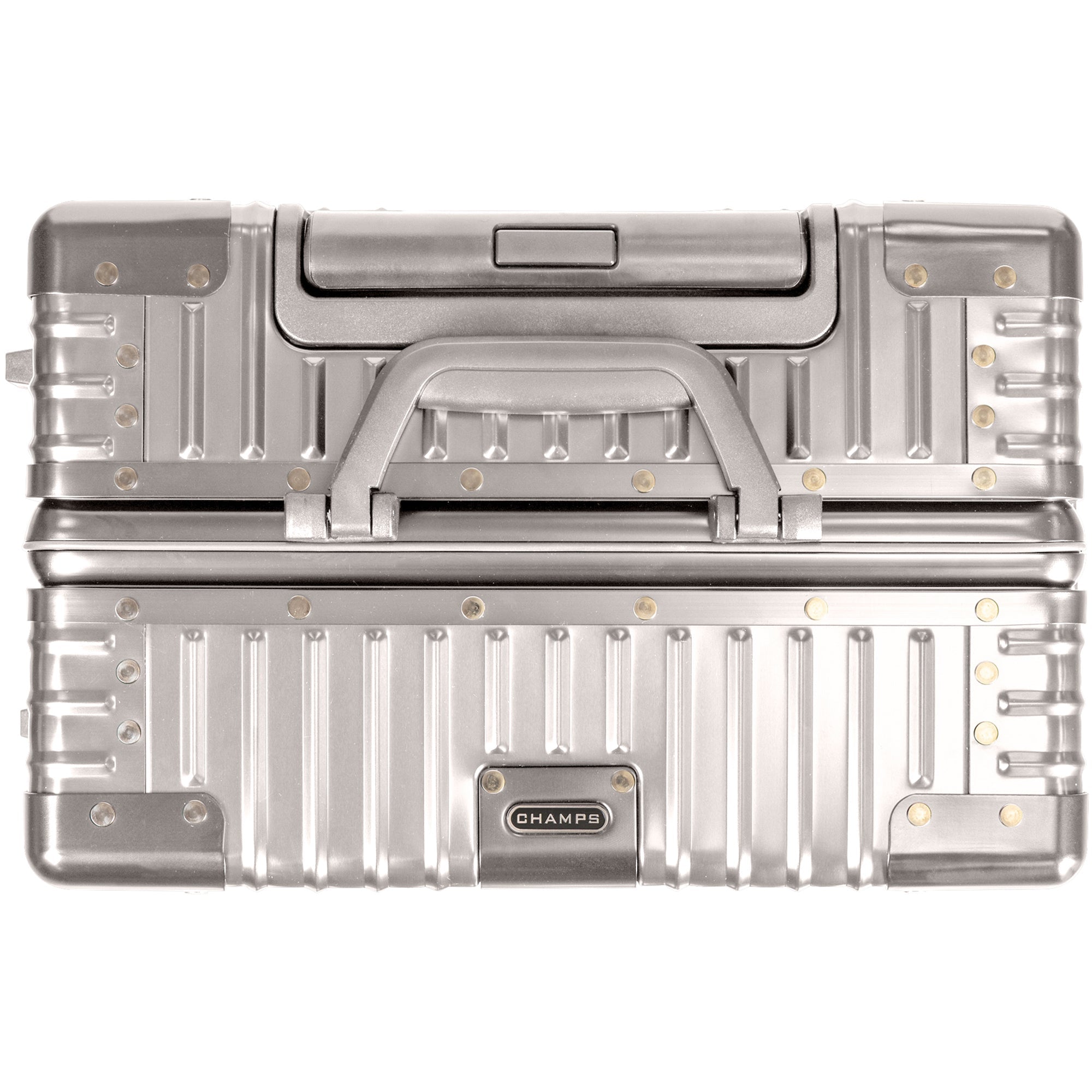 Elite / Aluminum 2-Piece Luggage Set