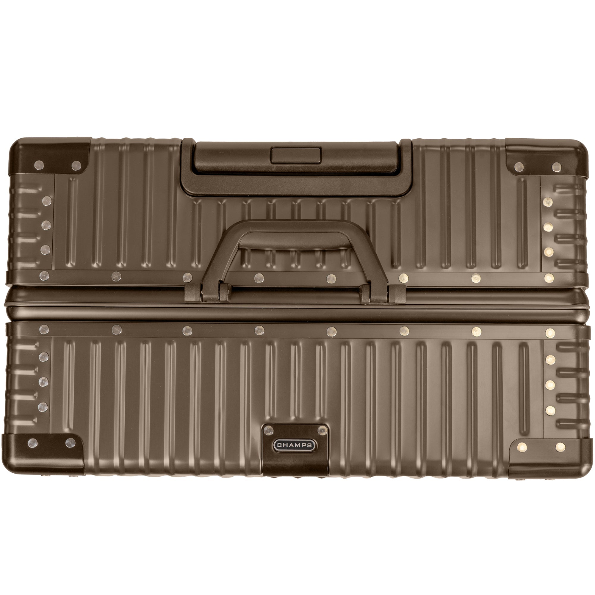 Elite / Aluminum 2-Piece Luggage Set