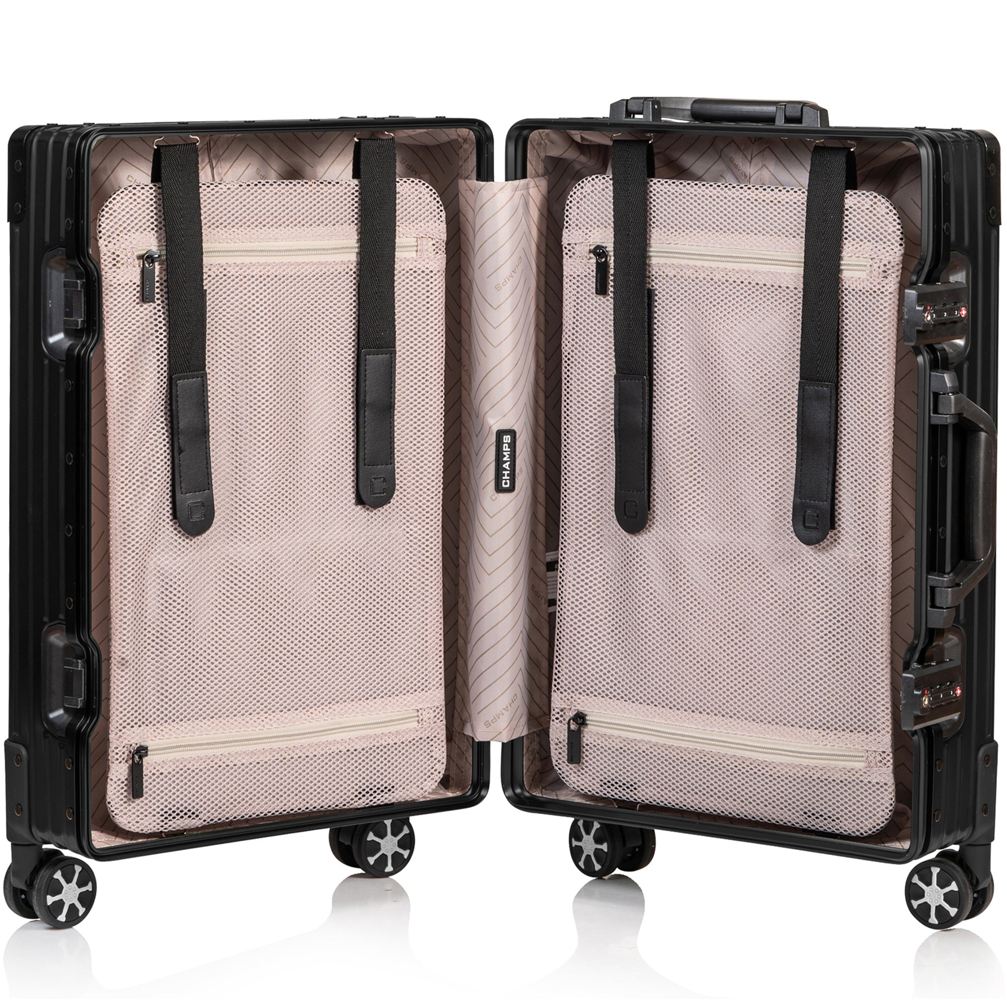 Elite / Aluminum Carry-on