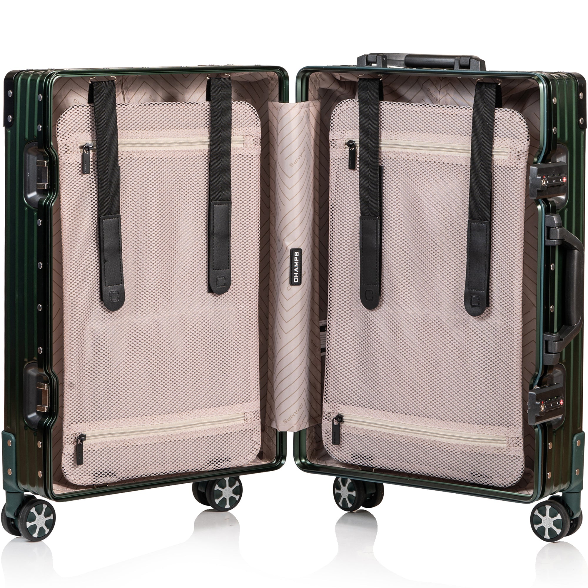 Elite / Aluminum Carry-on