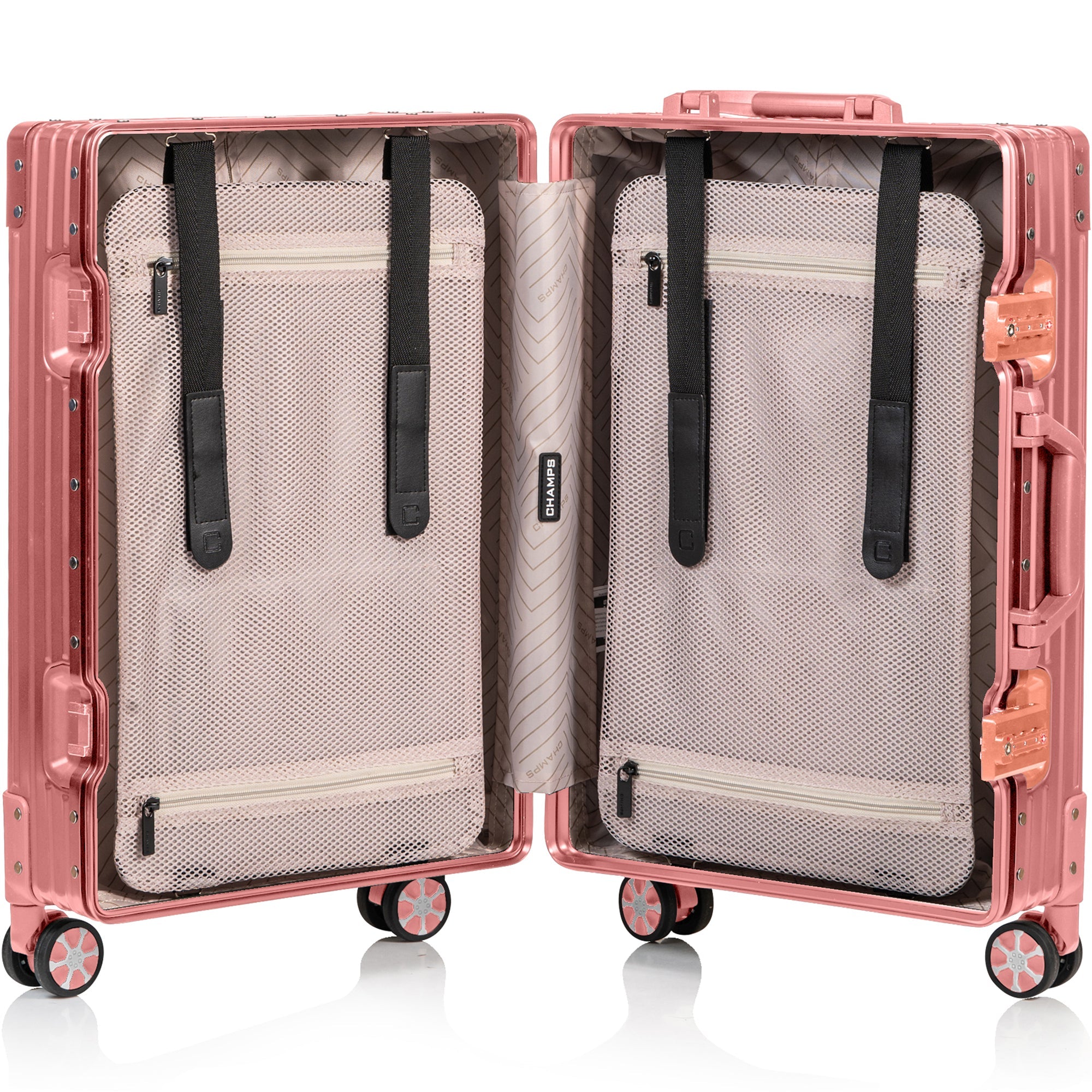 Elite / Aluminum Carry-on