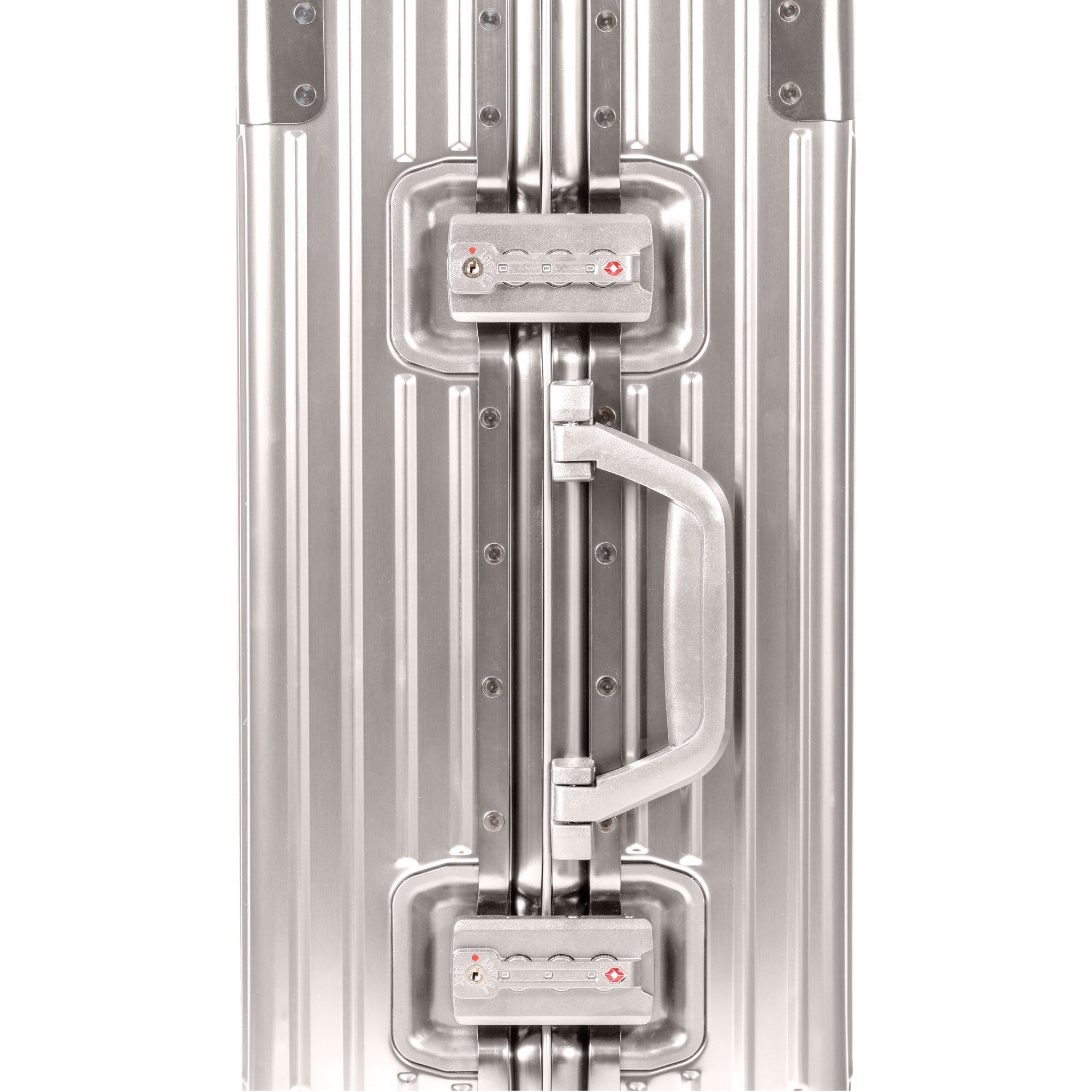 Elite / Aluminum Carry-on