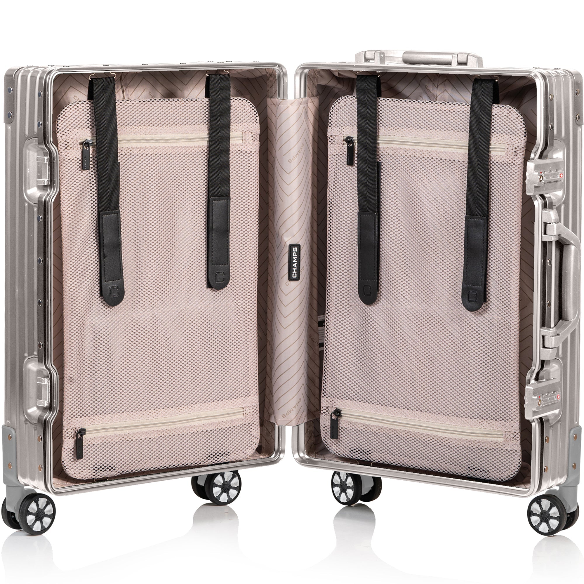 Elite / Aluminum Carry-on