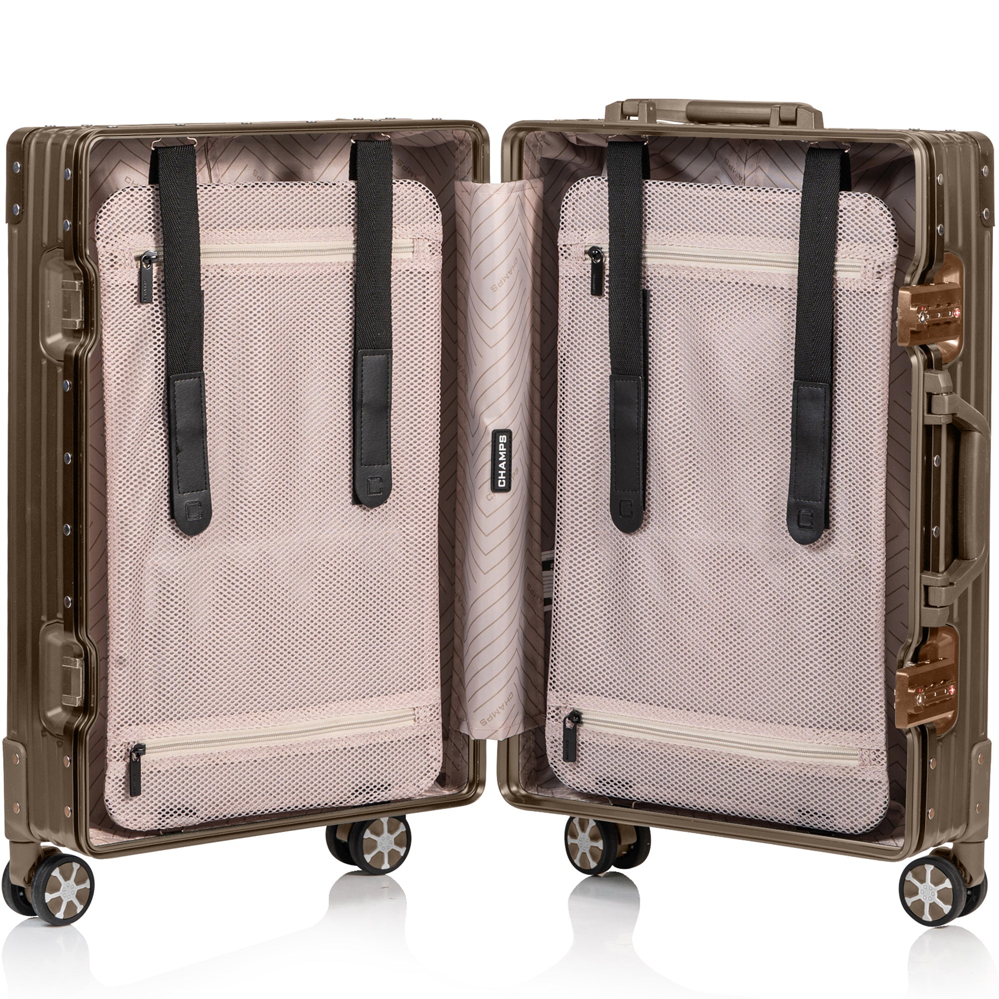Elite / Aluminum Carry-on