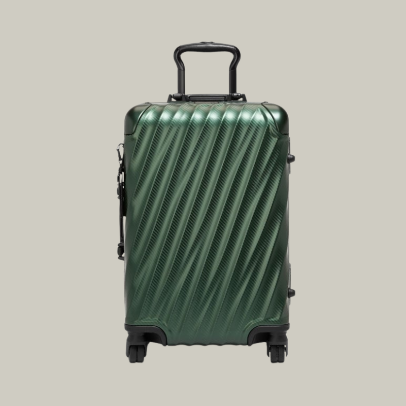 Tumi 19 Degree Aluminium International Kabine Kuffert