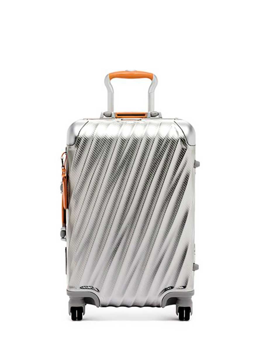 Tumi 19 Degree Aluminium International Kabine Kuffert